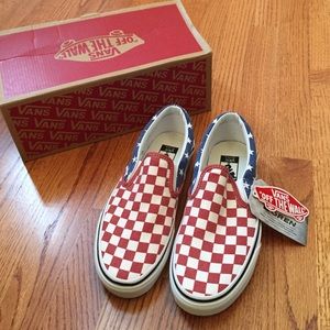 Classic Slip-On Vans