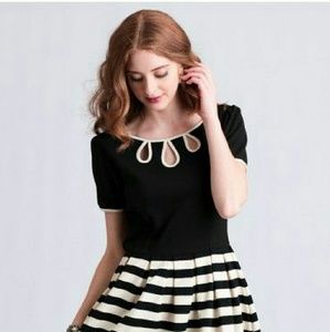 Dear Creatures "Farro Dress"