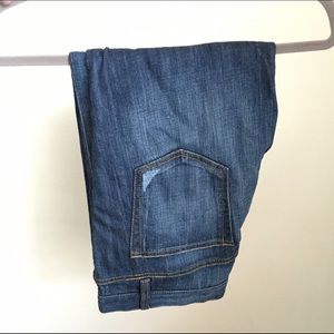 The Loft || Boyfriend jeans