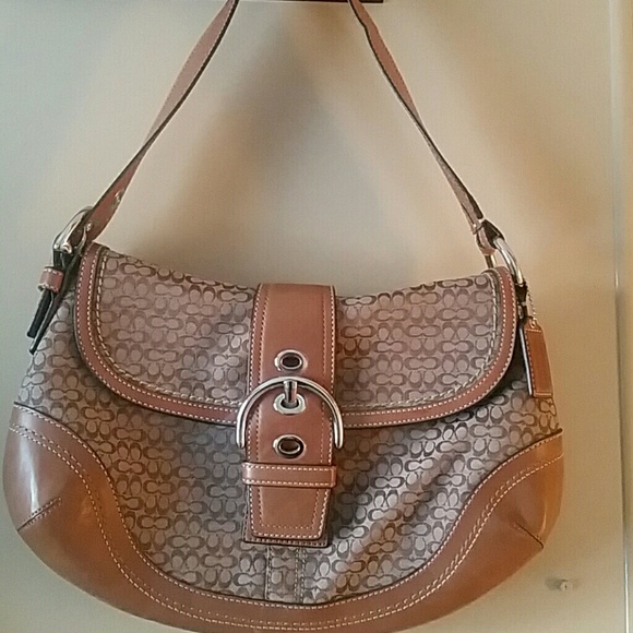 Authentic COACH Bag