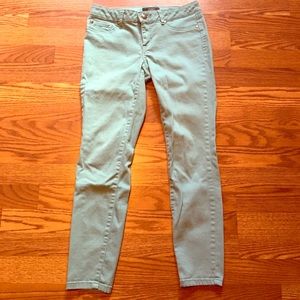 Jessica Simpson skinny jeans