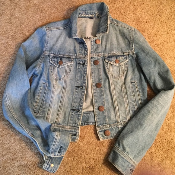 American Eagle Outfitters Jackets & Blazers - American Eagle Denim Jacket
