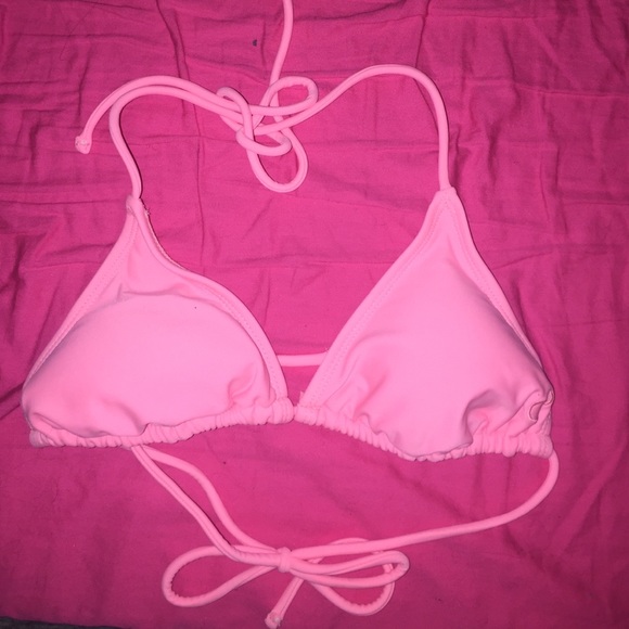 Peach Bikini