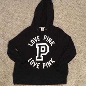 PINK hoodie