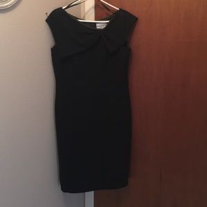 Dress black