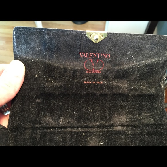 Valentino Tortoise Shell Glass Frames - image 3