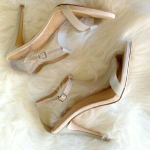 JustFab heels