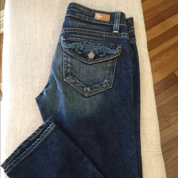 Paige denim Capris