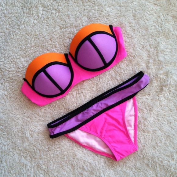 triangl swimwear Other - 💫Brand New! // Color Block Bikini💫