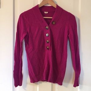J.Crew size S sweater