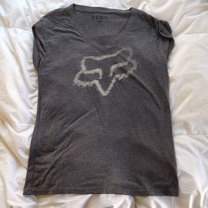 Fox short sleeve top