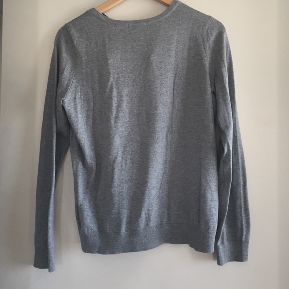 Grey Cardigan - Picture 2 of 2