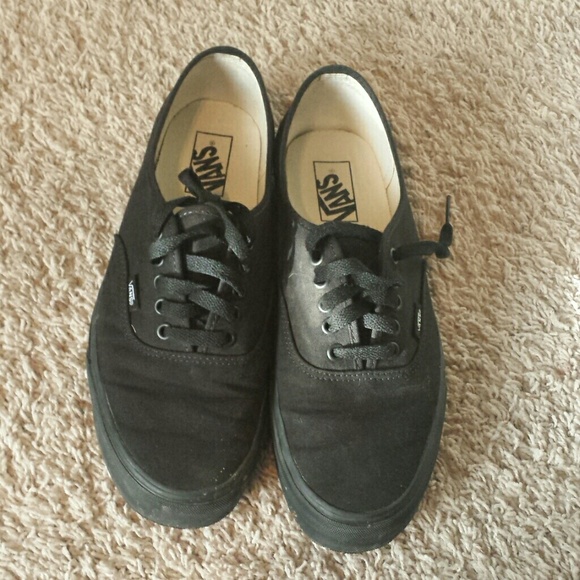 Mens vans