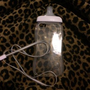 iPhone 5/5s baby bottle case
