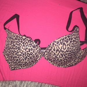 VS Cheetah Bra