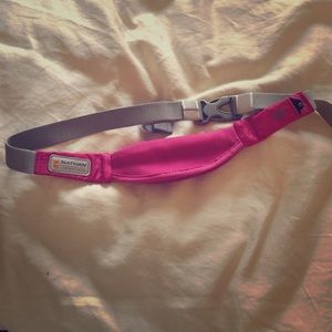 New Neon Pink Sports Fanny Pack