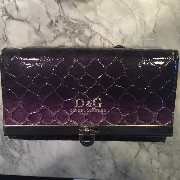 Dolce and Gabbana Wallet