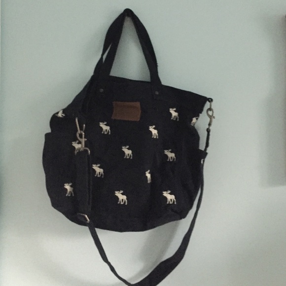 Abercrombie and Fitch bag