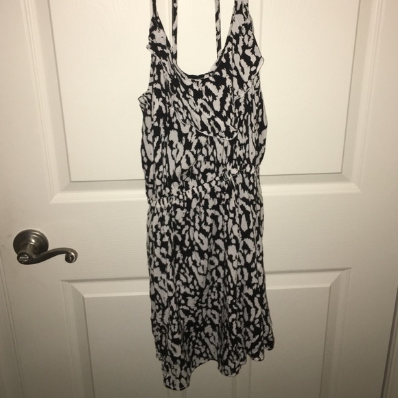 Print Dress - Picture 1 of 2
