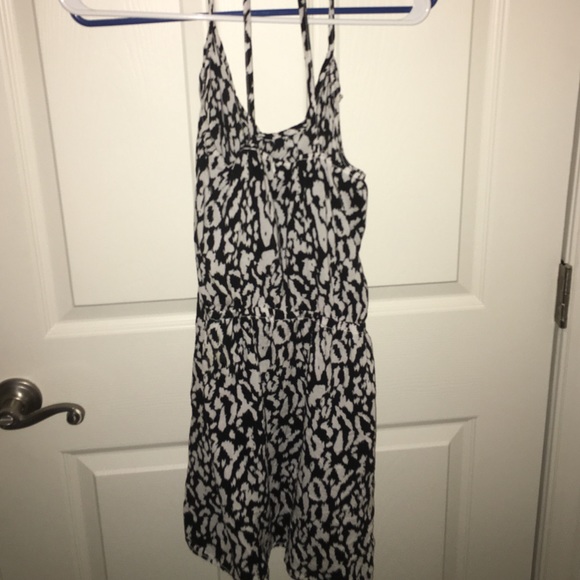 Print Dress - Picture 2 of 2