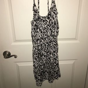 Print Dress