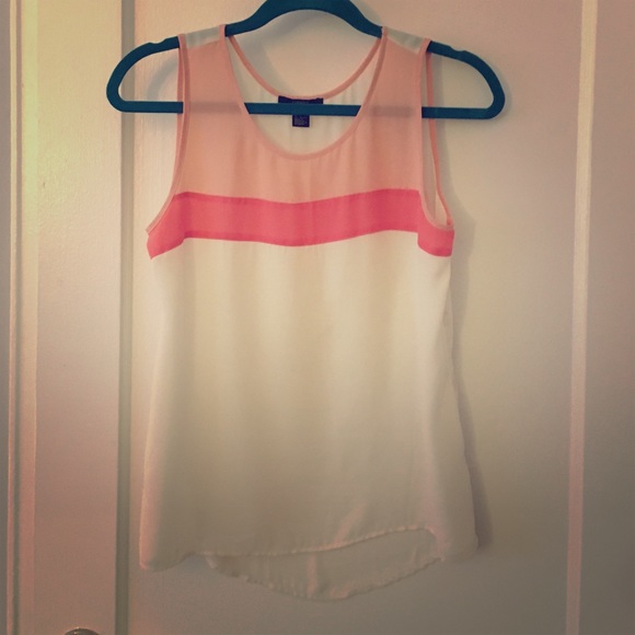 Forever21 tank!