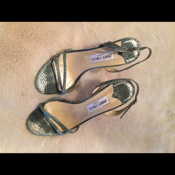 Strappy Sandals