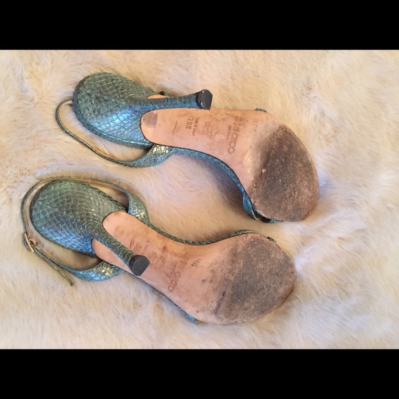 Strappy Sandals - Picture 3 of 4