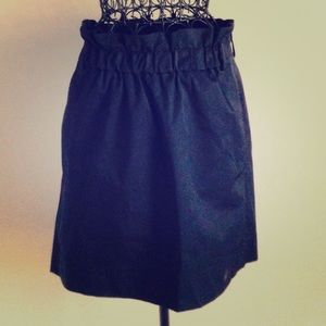 Banana Republic Cinched Waist Skirt