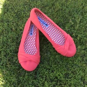 American Eagle coral flats