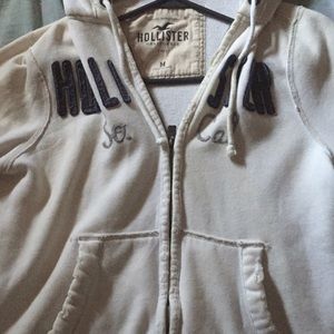 Hollister coat