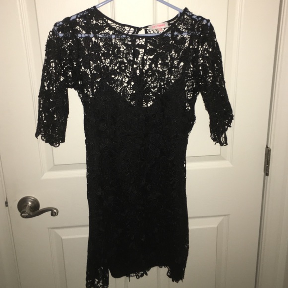 Lace Dress - Picture 1 of 2