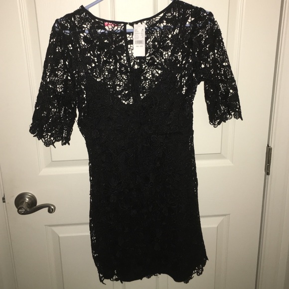 Lace Dress - Picture 2 of 2