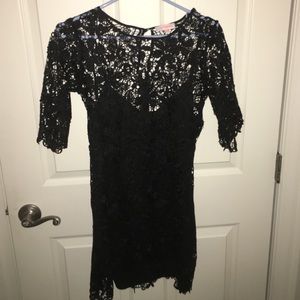 Lace Dress