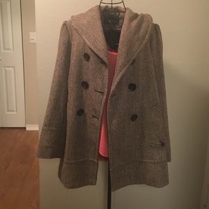 Like new Brown coat