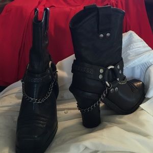 Find your inner Badass! Donald J. Pliner Leather!