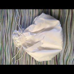 Wedding card bag/purse