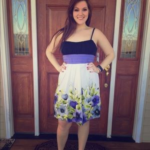 Spring Dress, size 13 - New with tags!