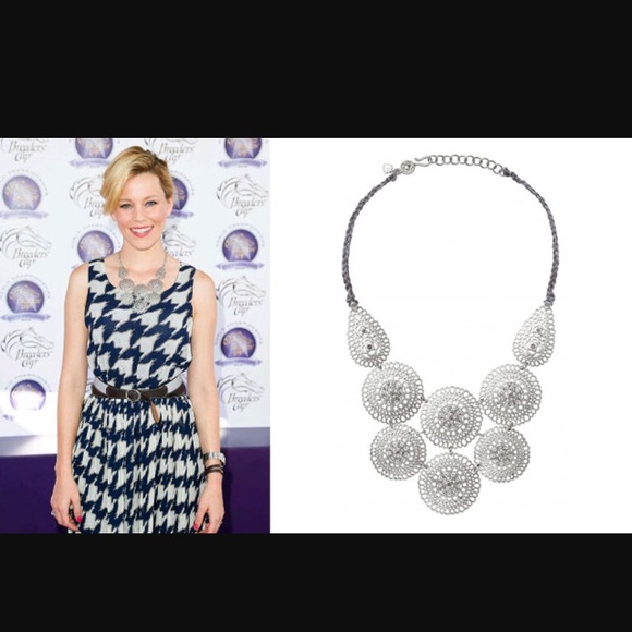 Stella & Dot Medina Necklace NWOT