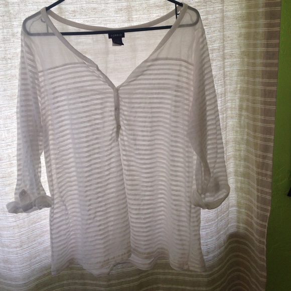 White tunic