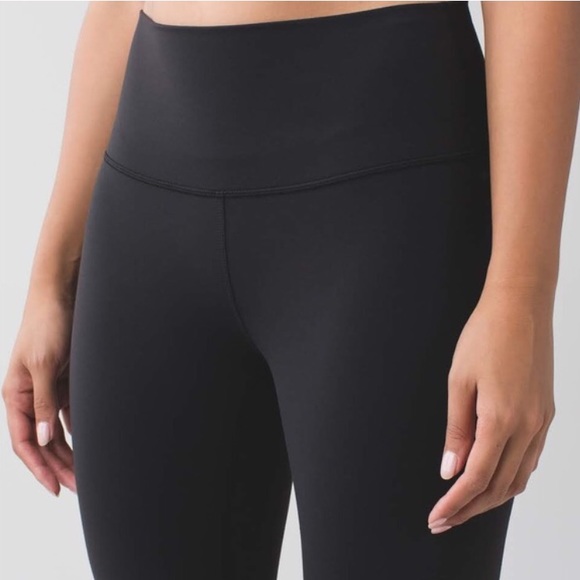 Lululemon athletica wunder under pant leggings