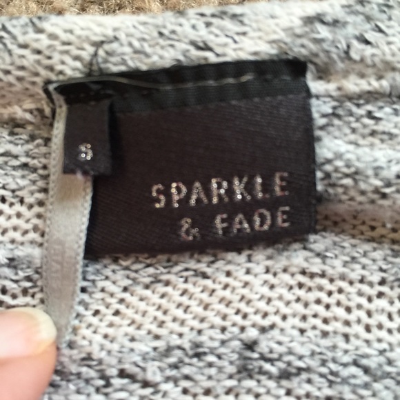 Sparkle & Fade Sweater 🌟SOLD🌟 - Picture 4 of 4