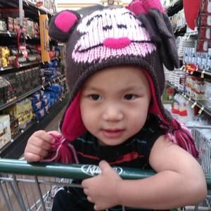 Meet your Posher, Yinghui