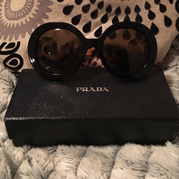 Prada Baroque Sunglasses