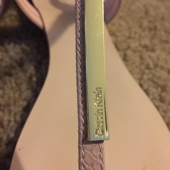 Calvin Klein Sandals - Picture 2 of 2