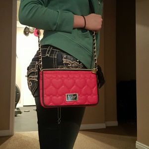 Cute Red Purse
