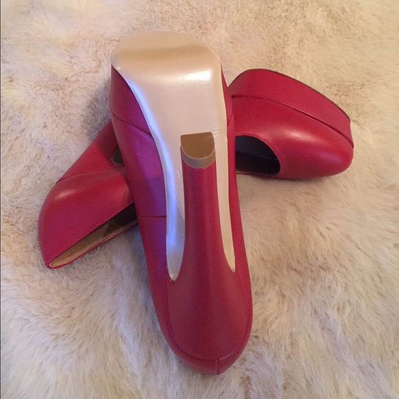 Platform Heels - Picture 4 of 4