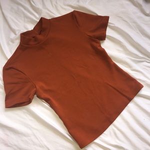 American apparel ponte mock neck! SZ XS :-)