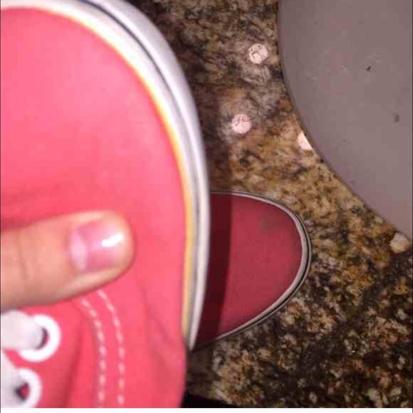 vans size 8