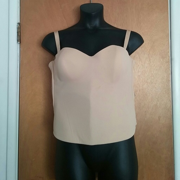 NWOT! Longline Bra 42d